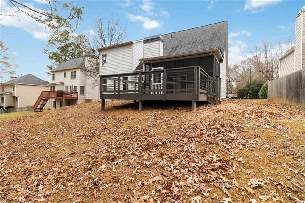 3119 Blue Heron Pass, Powder Springs, Georgia image 35