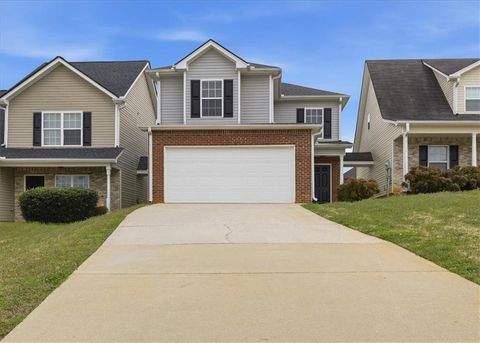 Homes For Sale - 814 Carlton Pointe Place<br/> Palmetto, GA 30268