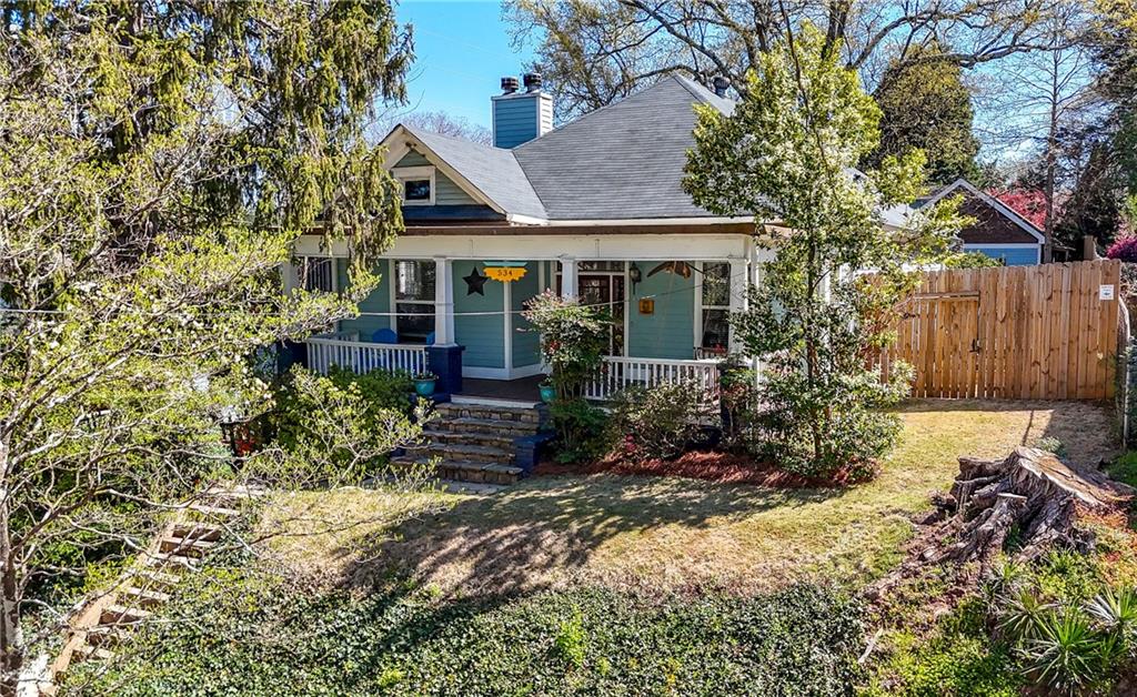 534 Cameron Street, Atlanta, Georgia image 1