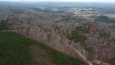 Vacant Land For Sale - 00 Treat Mountain Road<br/> Cedartown, GA 30125