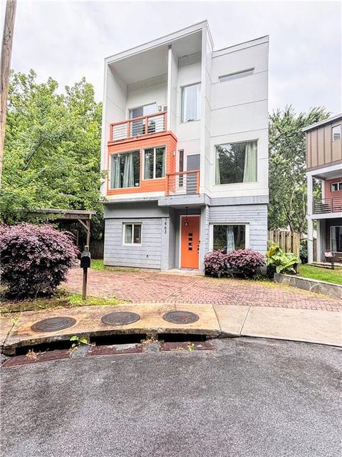 1463 Macklone Street NE Atlanta GA 30307
