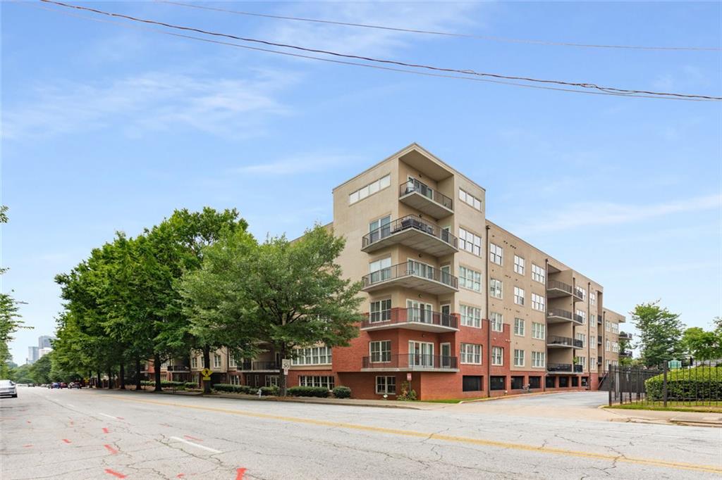 384 Ralph McGill Boulevard NE 123