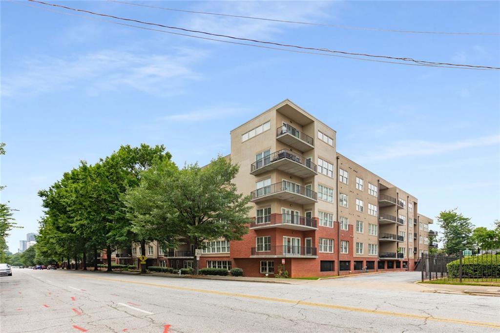 384 Ralph McGill Boulevard NE 123