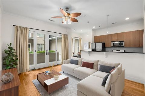 Photo of 384 Ralph McGill Boulevard NE #123, Atlanta, GA 30312 (MLS # 7711798)