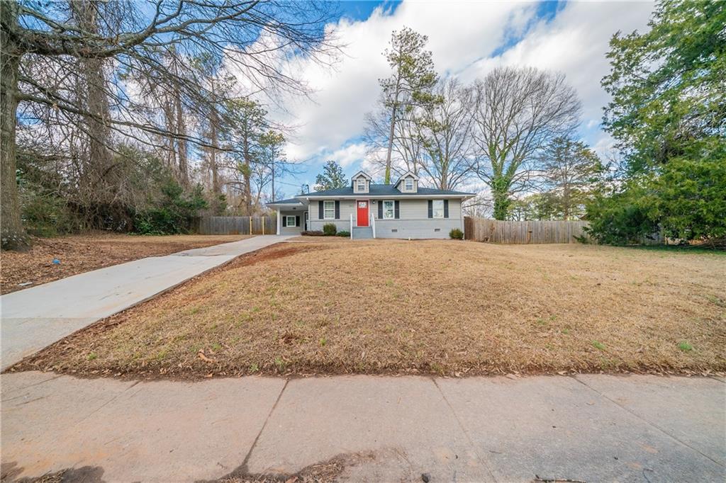 2802 Mcafee Road, Decatur, Georgia image 1