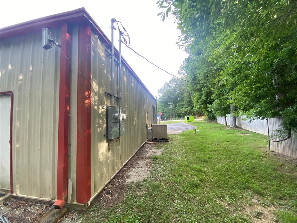 4645 Hiram Sudie Road