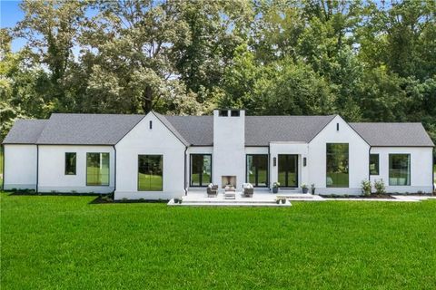 13825 Cowart Road Milton GA 30004