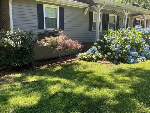 A home in Lawrenceville