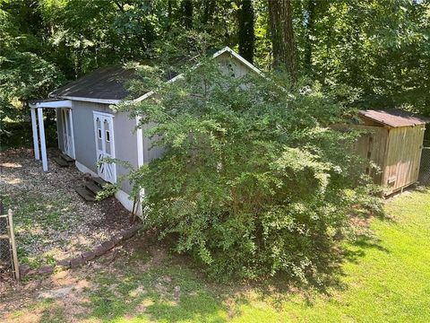 A home in Lawrenceville