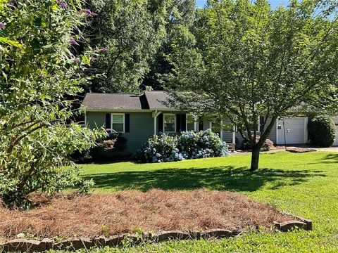 A home in Lawrenceville