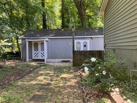 A home in Lawrenceville