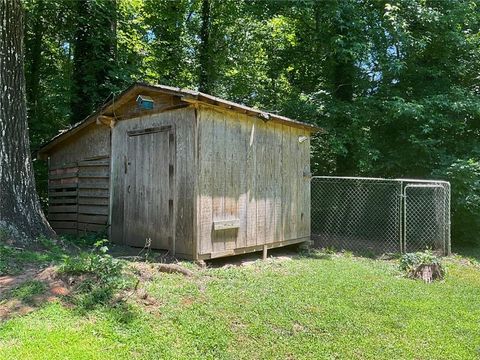 A home in Lawrenceville