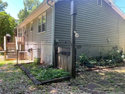 A home in Lawrenceville