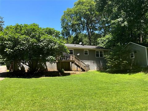 A home in Lawrenceville