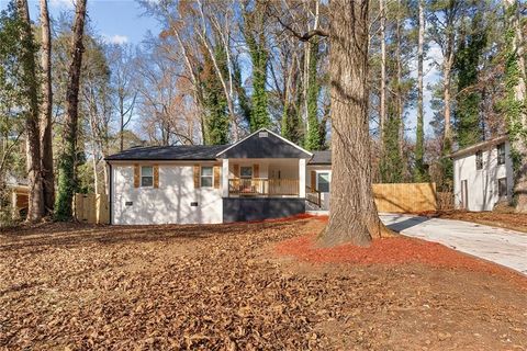 Photo of 3372 Jackson Drive, Decatur, GA 30032 (MLS # 7729436)