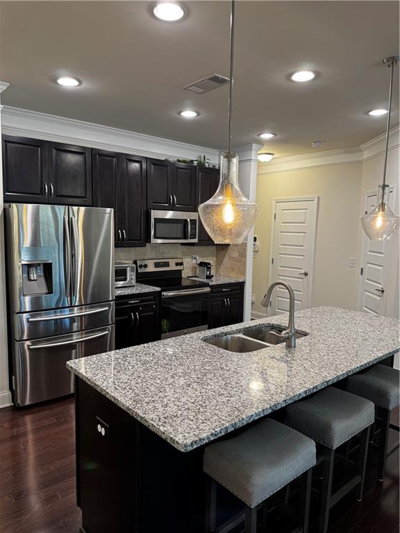4858 Stratford Lane, Johns Creek, Georgia image 13