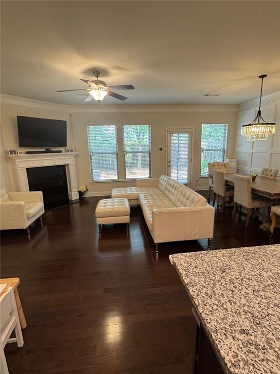 4858 Stratford Lane, Johns Creek, Georgia image 10