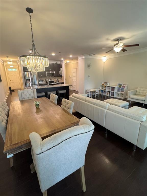 4858 Stratford Lane, Johns Creek, Georgia image 7