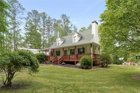 A home in Acworth