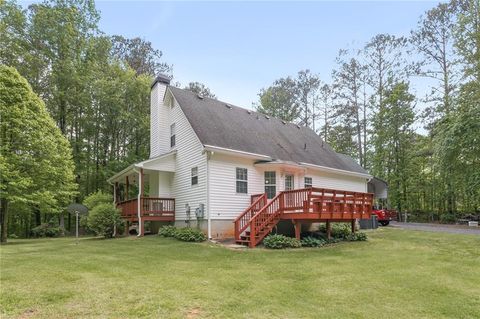 A home in Acworth