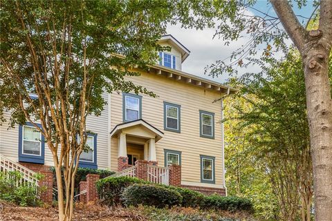 A home in Atlanta