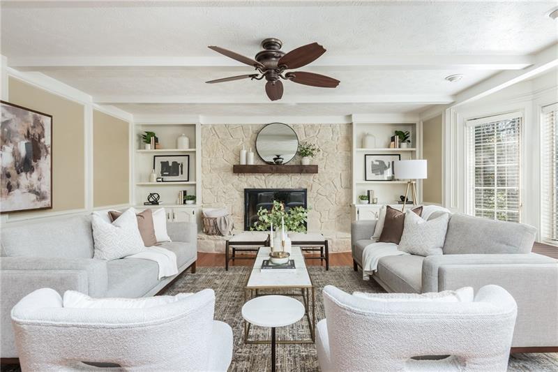 6255 Courtside Drive, Peachtree Corners, Georgia image 2