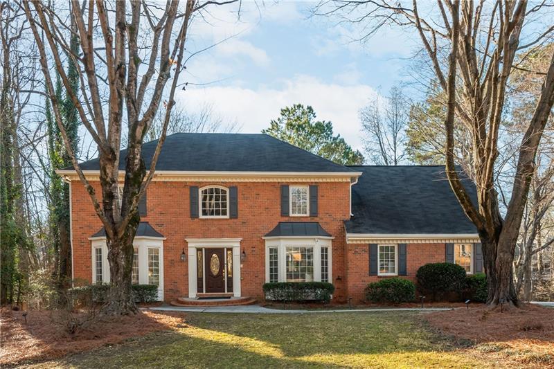 6255 Courtside Drive, Peachtree Corners, Georgia image 1