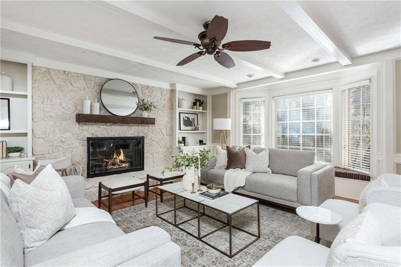 6255 Courtside Drive, Peachtree Corners, Georgia image 14