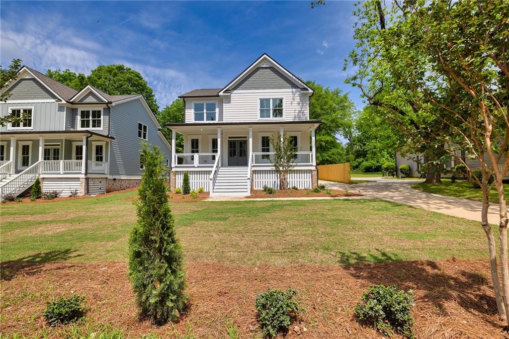 231 E Marable Street