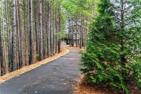 A home in Suwanee