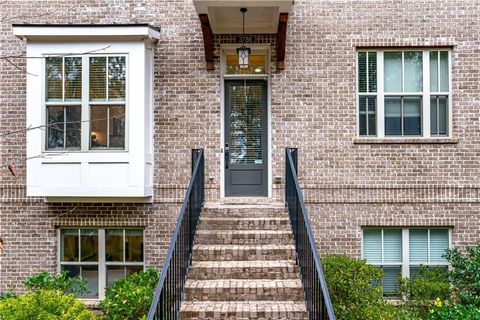 A home in Suwanee