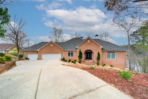 Homes For Sale - 6462 Waterscape Ridge<br/> Hall County, Gainesville, GA 30506