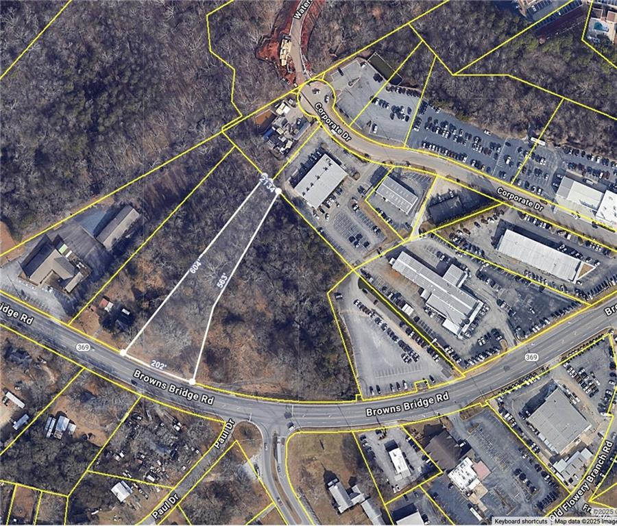 2504 Browns Bridge Road