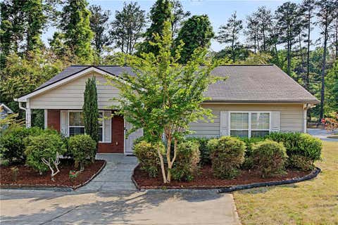 Homes For Sale - 90 Kerwood Court<br/> Austell, GA 30168
