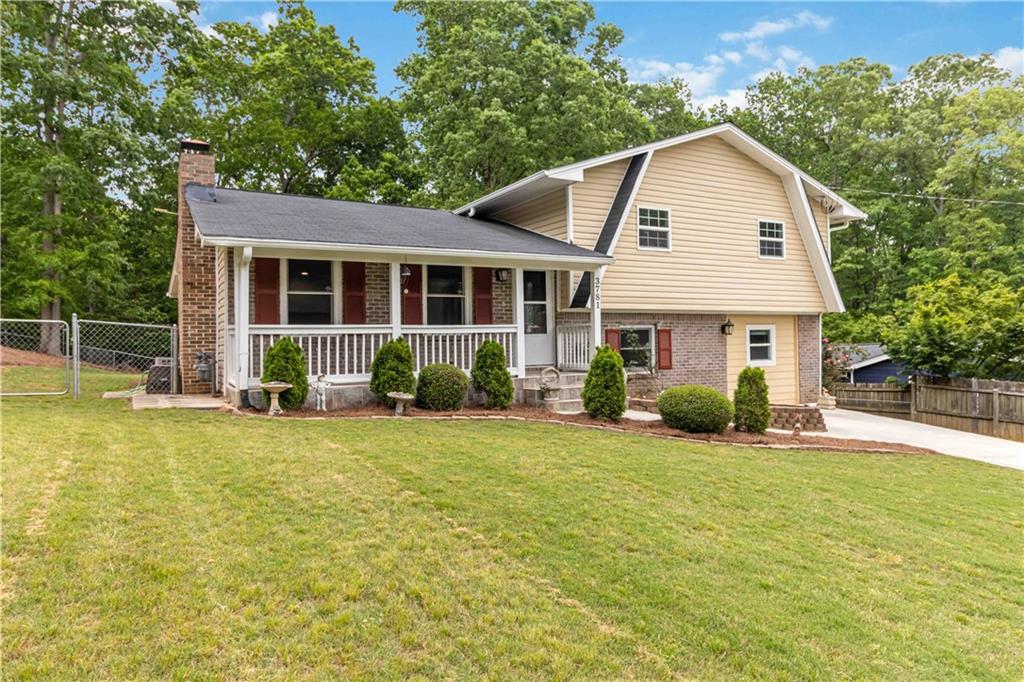 3781 Cherokee Trail, Suwanee, Georgia image 1