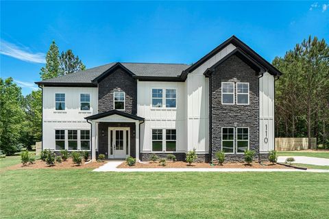 110 Northwood Creek Way Oxford GA 30054