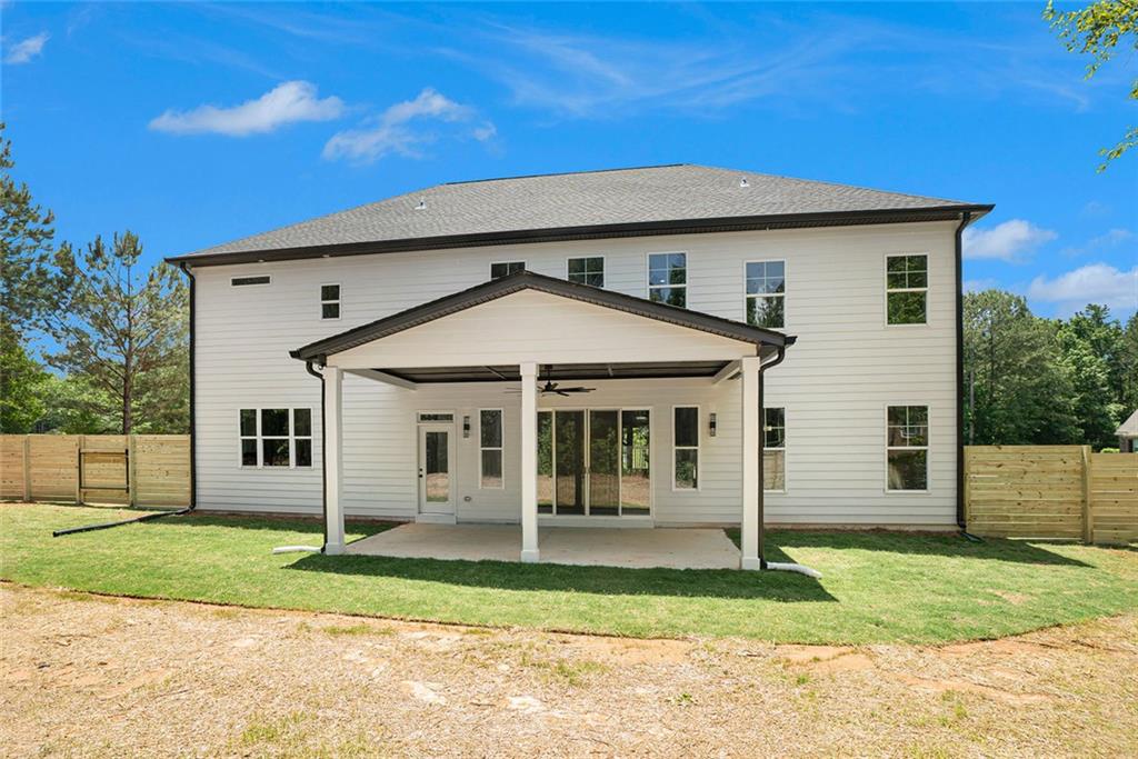 110 Northwood Creek Way, Oxford, Georgia image 32