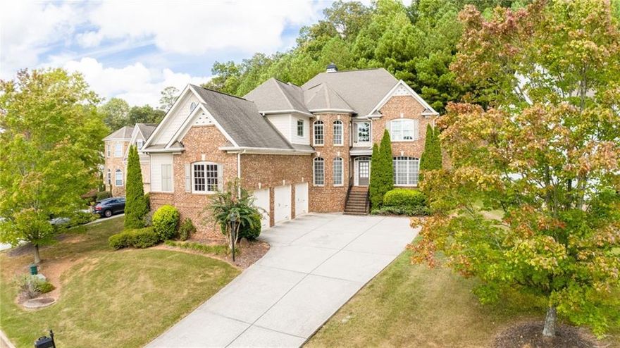 Charming and well-maintained, this spacious home in the desirable Wallis Farm neighborhood offers a prime location just minutes from Kennesaw Mountain and the vibrant Marietta Square. With beautifully refinished hardwood floors, fresh interior paint, and updated carpet, this home strikes the perfect balance between comfort and elegance. The open floor plan includes multiple fireplaces, creating a warm and inviting atmosphere, while the three-car garage provides ample storage. Additional features like a central vacuum system and sprinkler system offer convenience and ease. Don't miss this opportunity to own in a sought-after community-schedule your showing today!