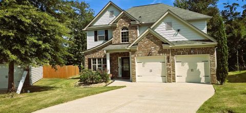 2728 Lower Village Drive Ellenwood GA 30294