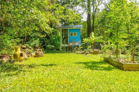 A home in Atlanta