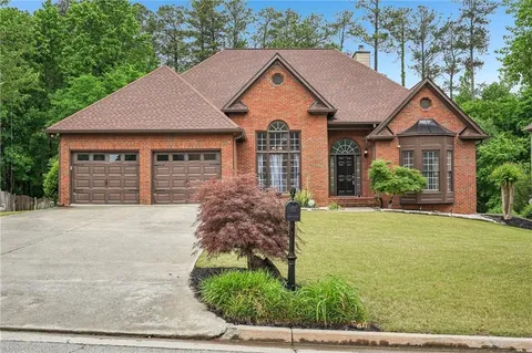 4508 Kingsgate Court NW, Acworth, GA 30101 - #: 7729895
