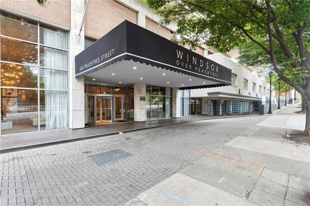 620 Peachtree Street NE 1613