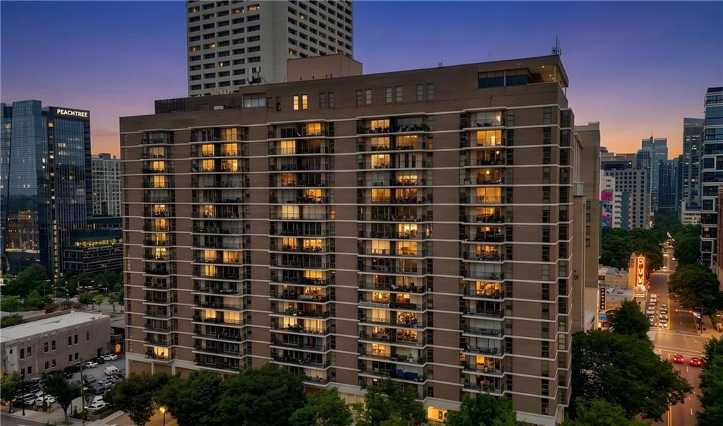 620 Peachtree Street NE 1613