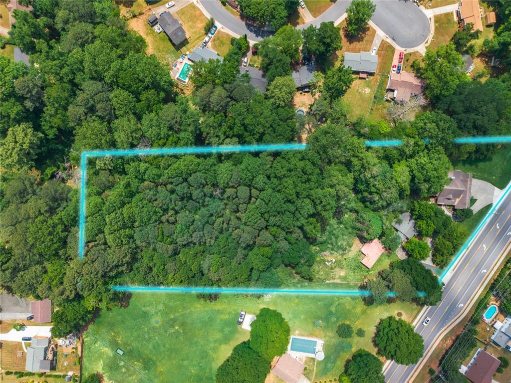 5030 Pine Mountain Road NW