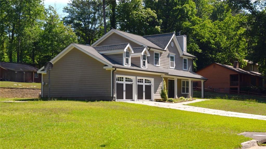 2554 RED BARN Road SW