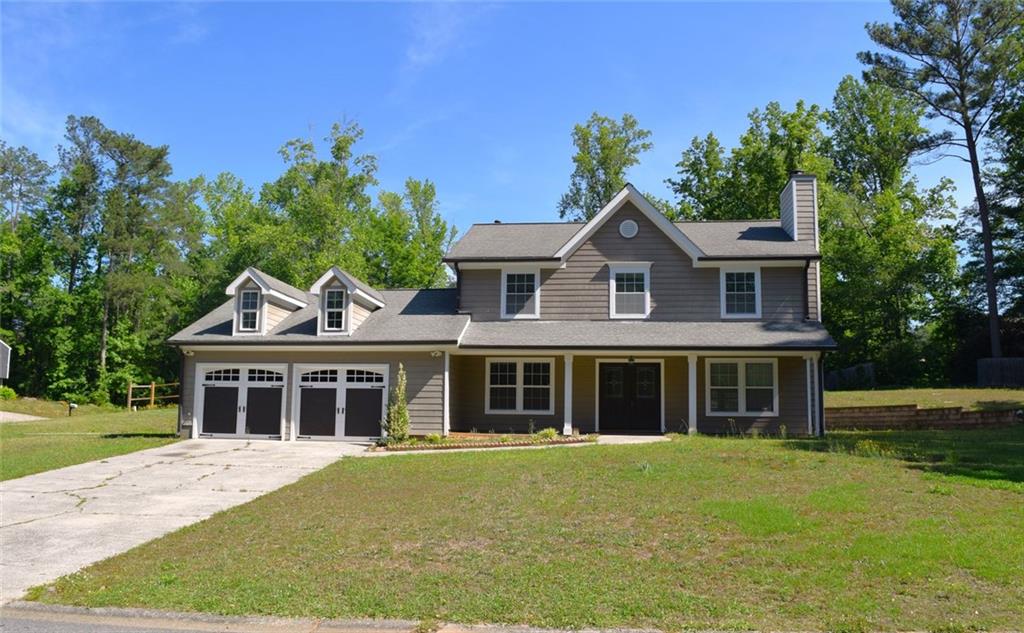 2554 RED BARN Road SW