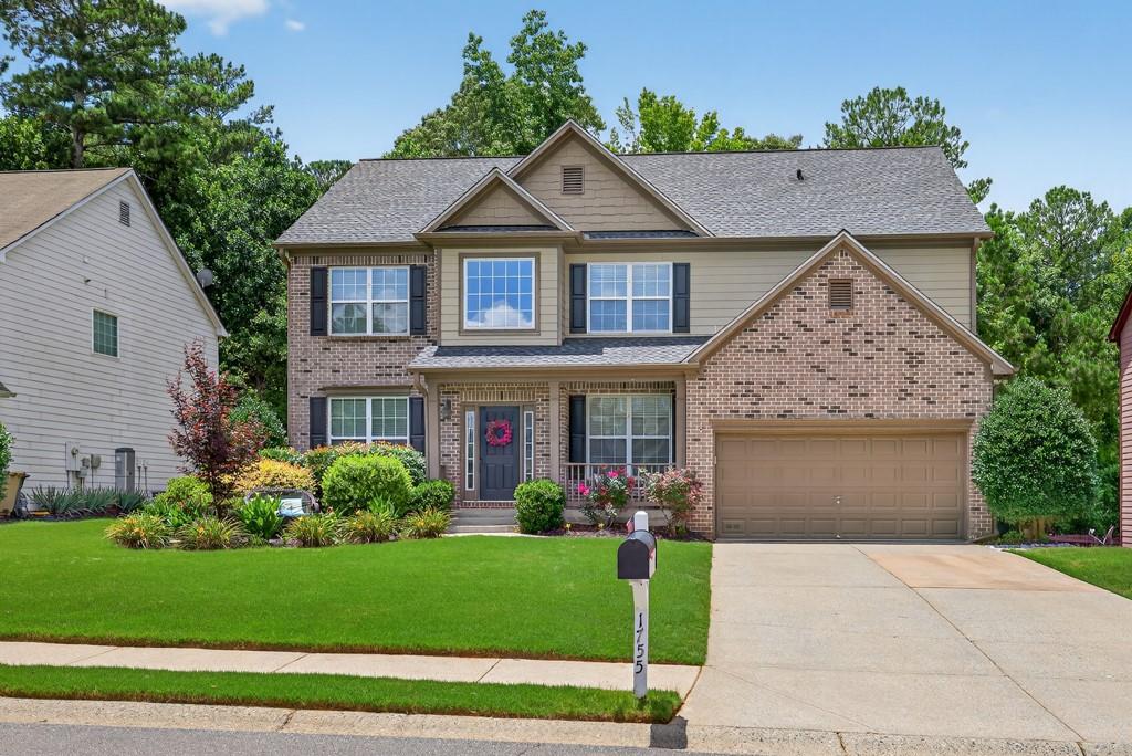 1755 Dawn Valley Trail