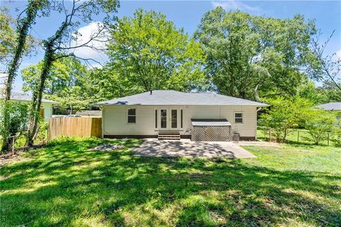 A home in Smyrna