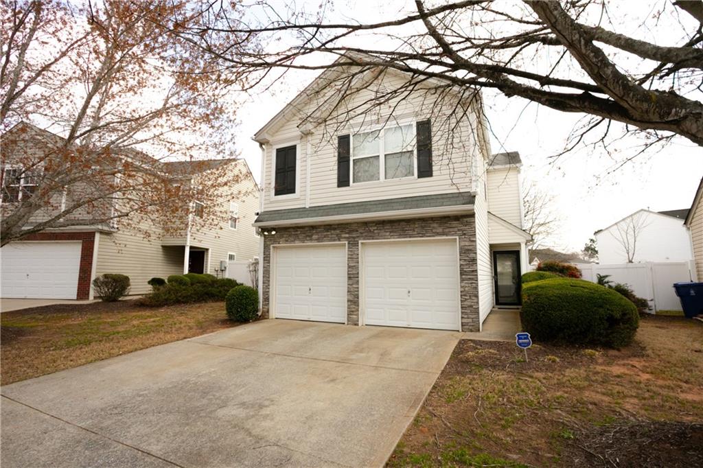 102 Silver Fox Trail, Dallas, Georgia image 1
