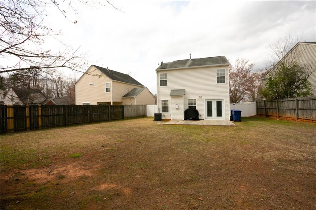102 Silver Fox Trail, Dallas, Georgia image 40